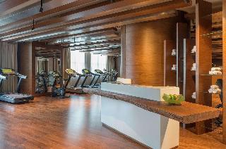 Hilton Dubai Al Habtoor City fotoÄŸrafÄ±