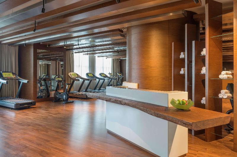 Hilton Dubai Al Habtoor City - Aktivite