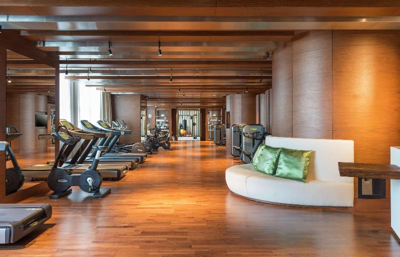 Hilton Dubai Al Habtoor City - Aktivite