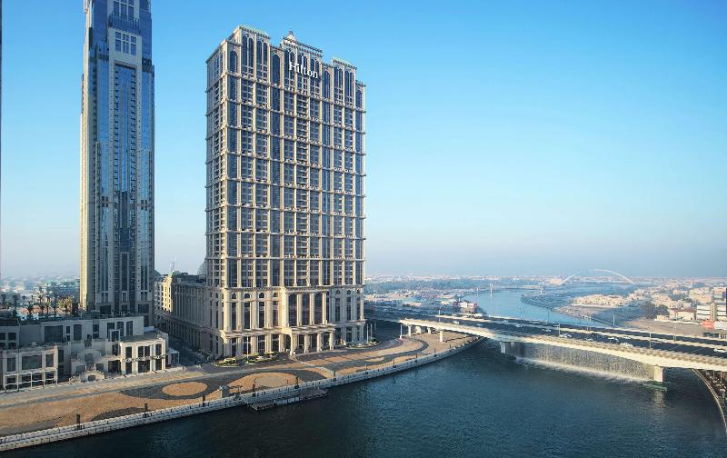 Hilton Dubai Al Habtoor City - Genel
