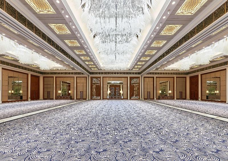 Hilton Dubai Al Habtoor City - Genel