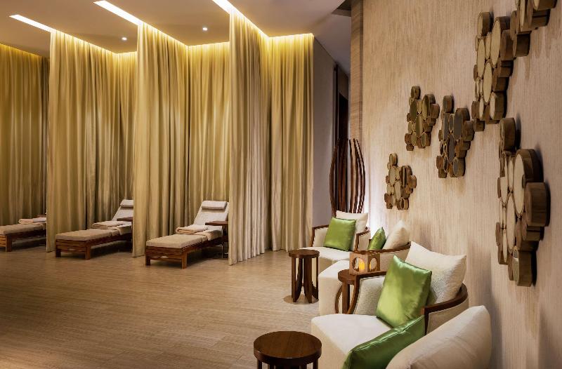 Hilton Dubai Al Habtoor City - Genel