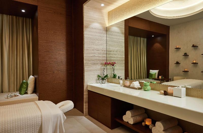 Hilton Dubai Al Habtoor City - Genel