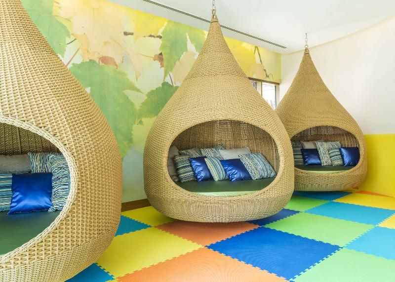 Hilton Dubai Al Habtoor City - Genel