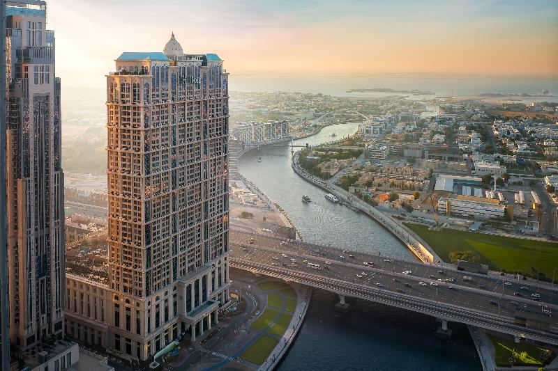 Hilton Dubai Al Habtoor City - Genel