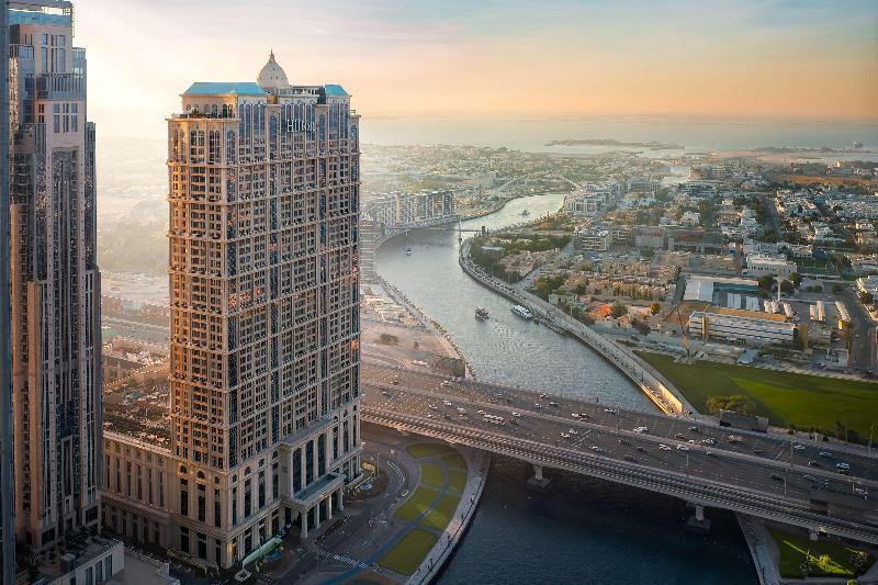 Hilton Dubai Al Habtoor City - Genel