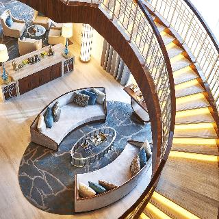 Hilton Dubai Al Habtoor City fotoÄŸrafÄ±