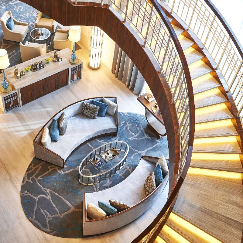 Hilton Dubai Al Habtoor City - Genel