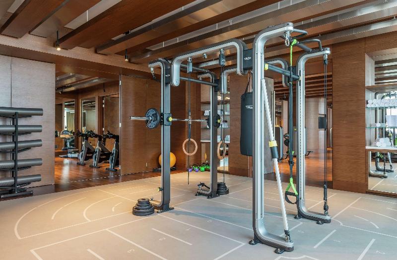 Hilton Dubai Al Habtoor City - Genel