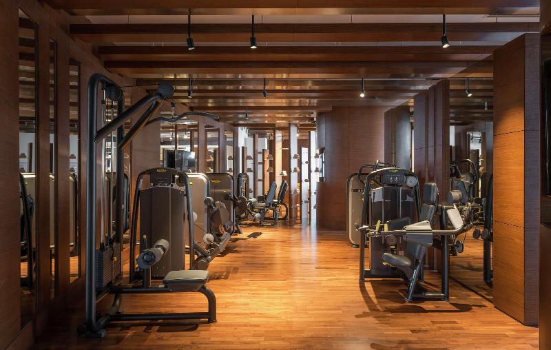 Hilton Dubai Al Habtoor City - Genel
