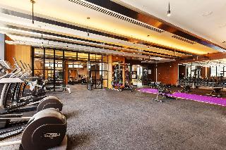 Hilton Dubai Al Habtoor City fotoÄŸrafÄ±
