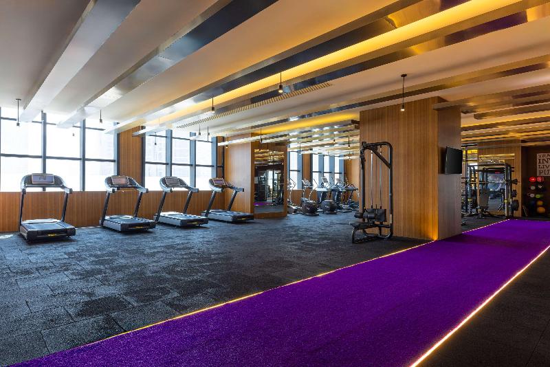 Hilton Dubai Al Habtoor City - Genel