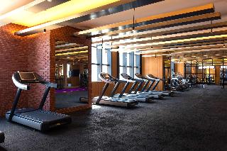 Hilton Dubai Al Habtoor City fotoÄŸrafÄ±