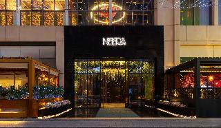 Hilton Dubai Al Habtoor City fotoÄŸrafÄ±