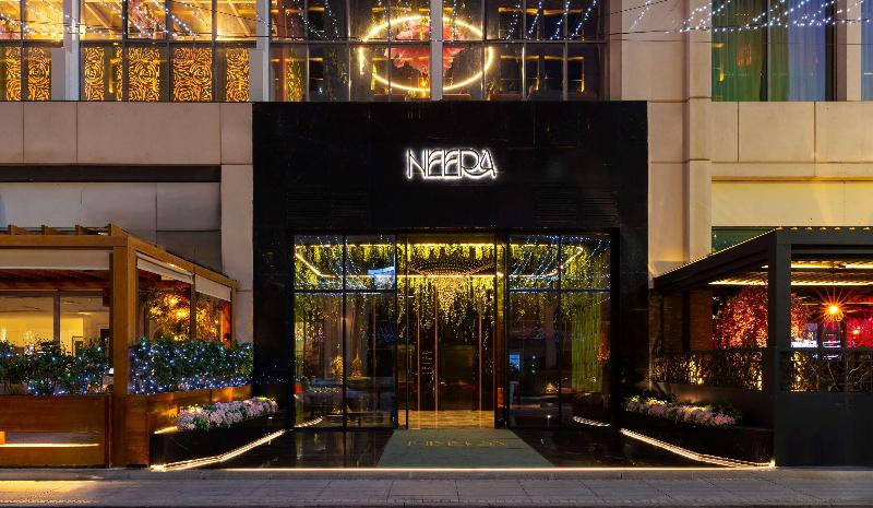 Hilton Dubai Al Habtoor City - Genel