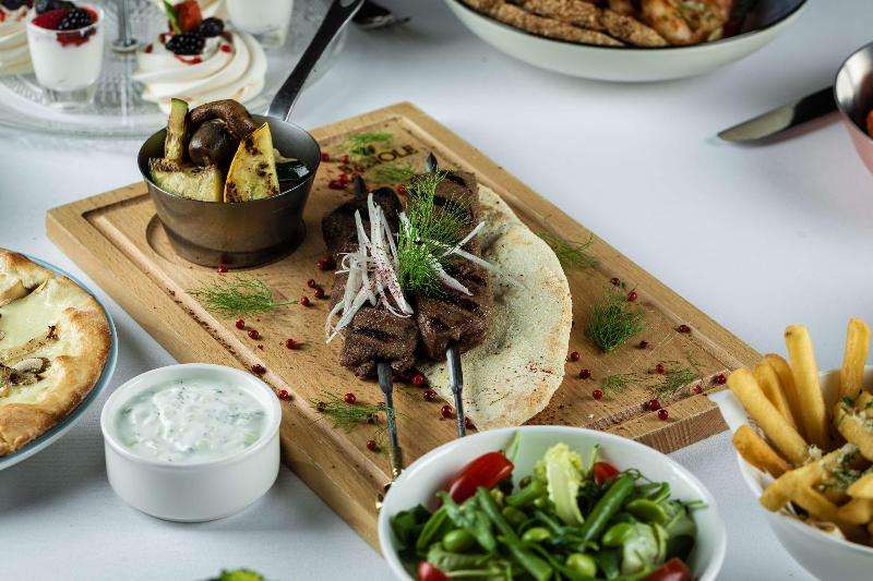 Hilton Dubai Al Habtoor City - Genel