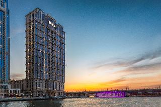 Hilton Dubai Al Habtoor City otel fotoğrafı