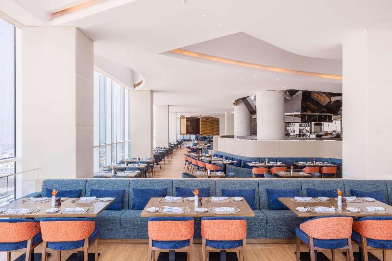 Hilton Dubai Al Habtoor City - Genel