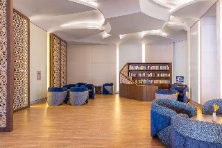 Hilton Dubai Al Habtoor City fotoÄŸrafÄ±