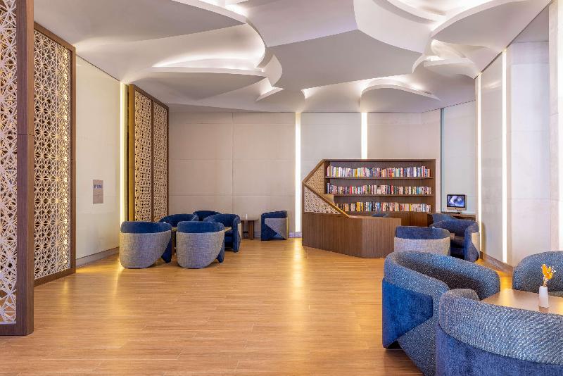 Hilton Dubai Al Habtoor City - Genel