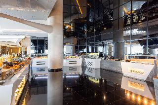 Hilton Dubai Al Habtoor City fotoÄŸrafÄ±