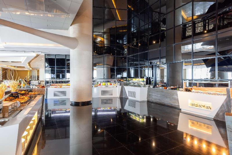 Hilton Dubai Al Habtoor City - Genel