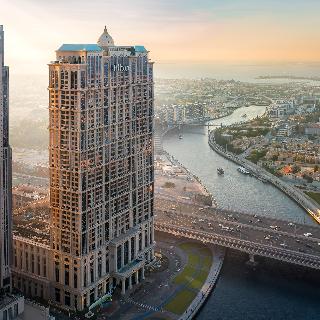 Hilton Dubai Al Habtoor City fotoÄŸrafÄ±