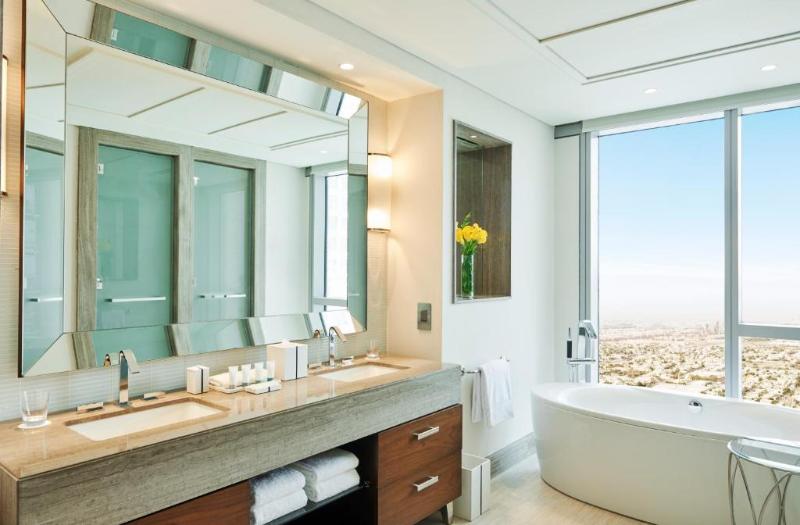 Hilton Dubai Al Habtoor City - Oda