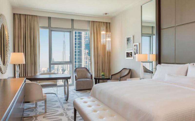 Hilton Dubai Al Habtoor City - Oda