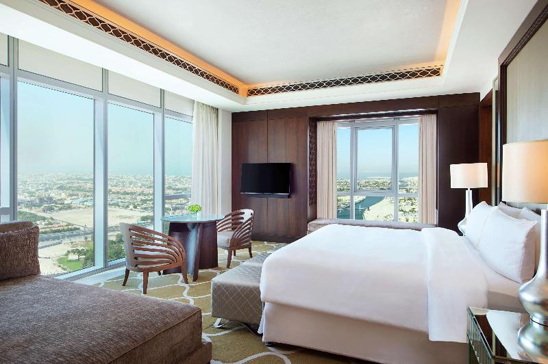 Hilton Dubai Al Habtoor City - Oda