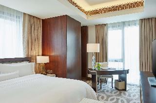 Hilton Dubai Al Habtoor City fotoÄŸrafÄ±