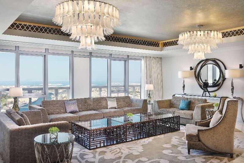 Hilton Dubai Al Habtoor City - Oda