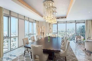 Hilton Dubai Al Habtoor City fotoÄŸrafÄ±