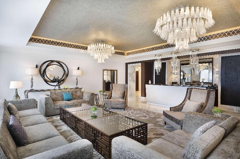 Hilton Dubai Al Habtoor City - Oda