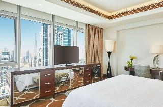 Hilton Dubai Al Habtoor City fotoÄŸrafÄ±