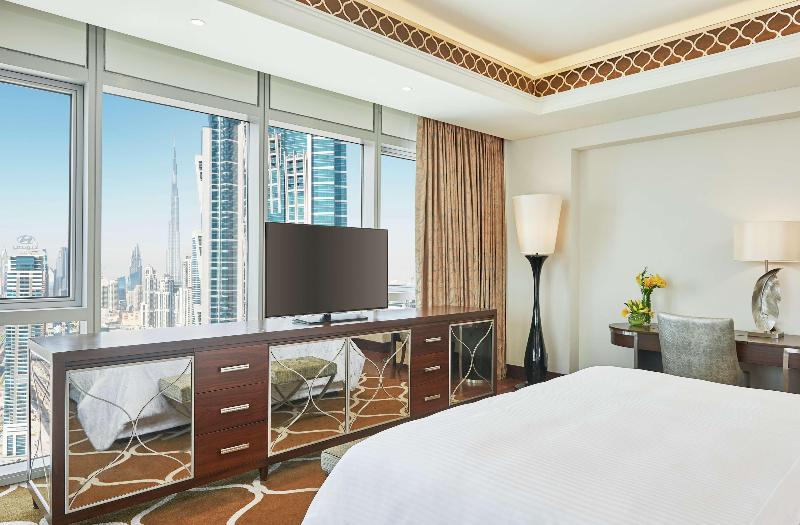 Hilton Dubai Al Habtoor City - Oda