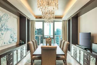 Hilton Dubai Al Habtoor City fotoÄŸrafÄ±