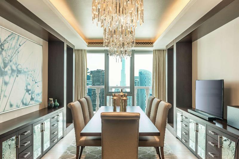 Hilton Dubai Al Habtoor City - Oda