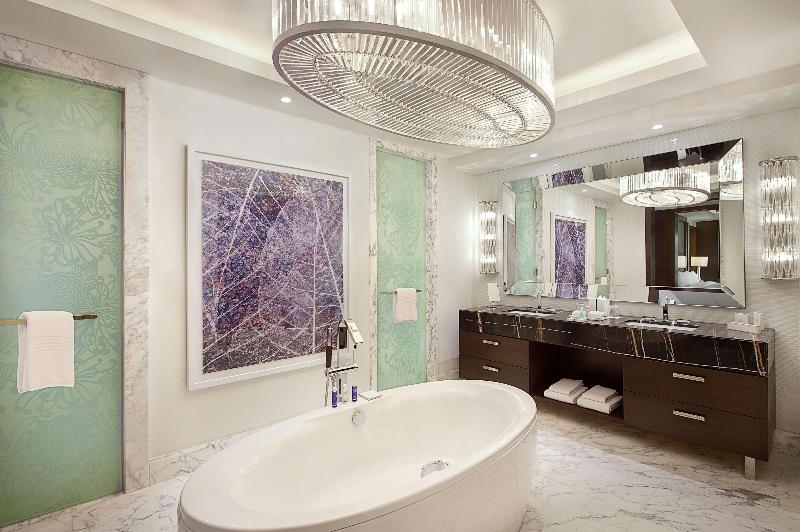 Hilton Dubai Al Habtoor City - Oda