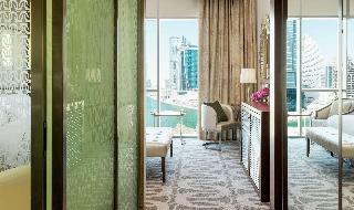 Hilton Dubai Al Habtoor City fotoÄŸrafÄ±