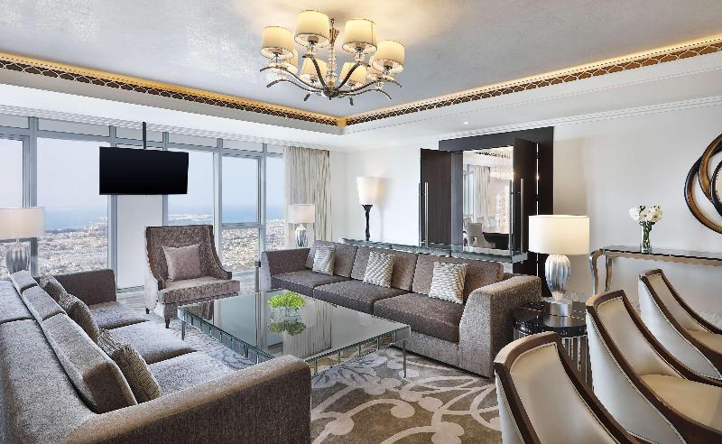 Hilton Dubai Al Habtoor City - Oda