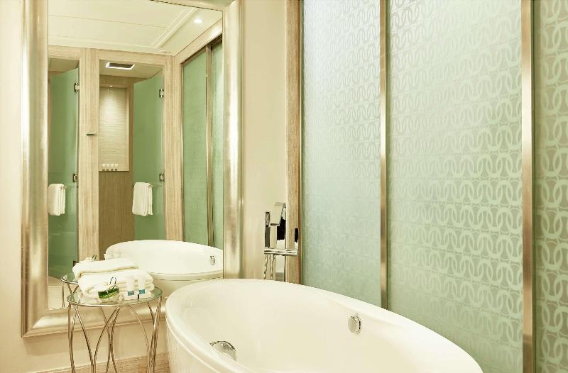 Hilton Dubai Al Habtoor City - Oda