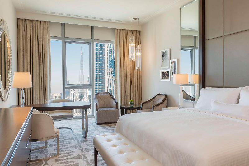 Hilton Dubai Al Habtoor City - Oda