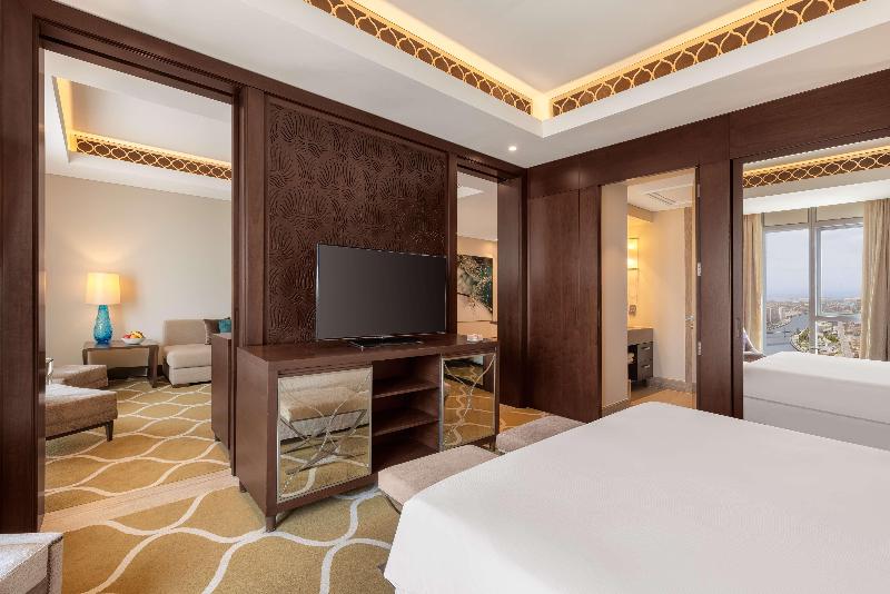 Hilton Dubai Al Habtoor City - Oda