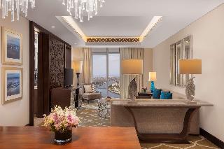 Hilton Dubai Al Habtoor City fotoÄŸrafÄ±