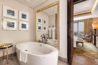 Hilton Dubai Al Habtoor City fotoÄŸrafÄ±