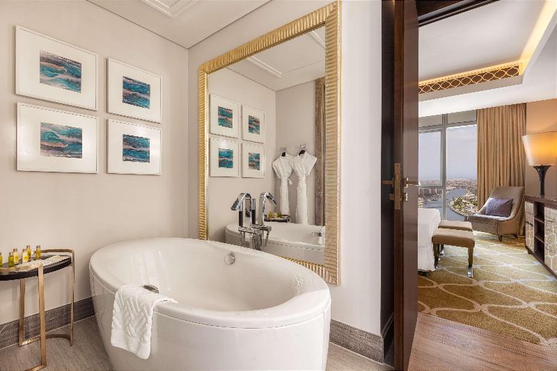 Hilton Dubai Al Habtoor City - Oda
