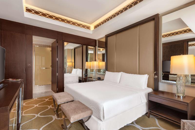 Hilton Dubai Al Habtoor City - Oda