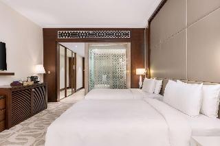 Hilton Dubai Al Habtoor City fotoÄŸrafÄ±