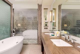 Hilton Dubai Al Habtoor City fotoÄŸrafÄ±